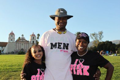                                                   Let's support and find a cure