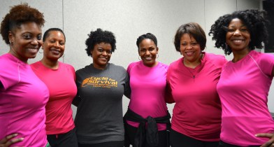 Let's win this fight together